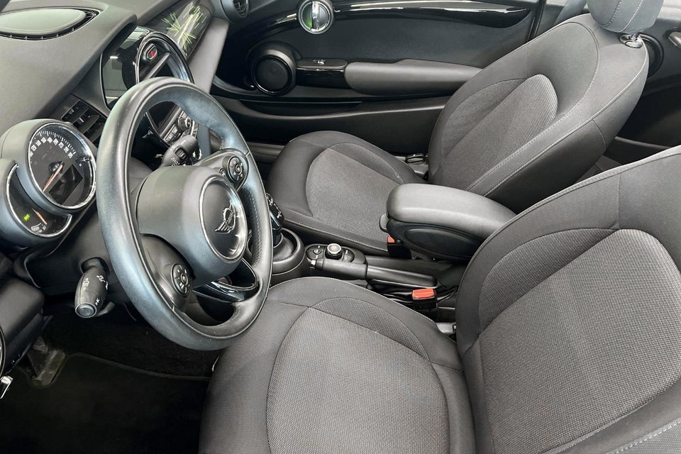 MINI Cooper 1,5 Cabriolet aut. 2d