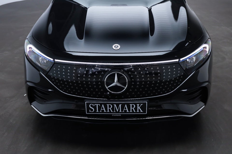Mercedes EQB250+ AMG Premium 5d