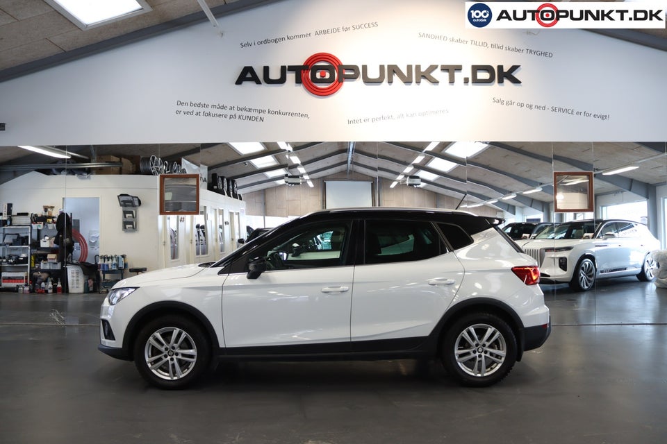 Seat Arona 1,5 TSi 150 FR 5d