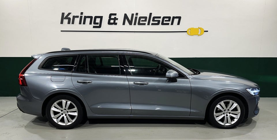 Volvo V60 2,0 D4 190 Momentum aut. 5d