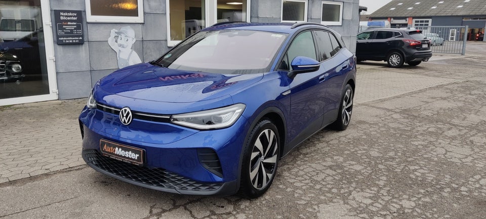 VW ID.4 77 1ST Pro Performance 5d