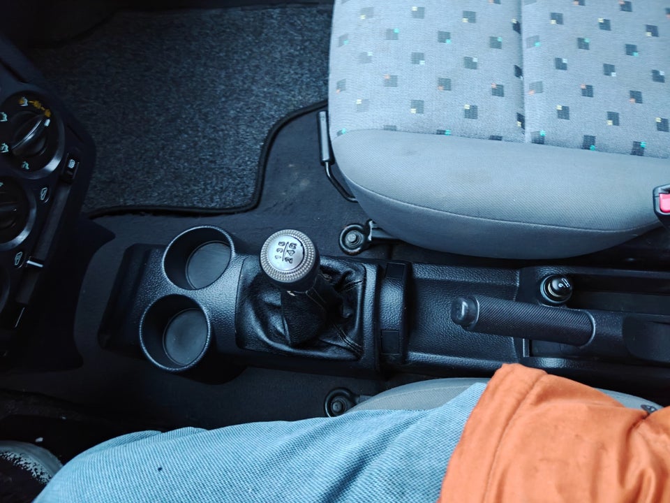 Hyundai Getz 1,3 GL 5d