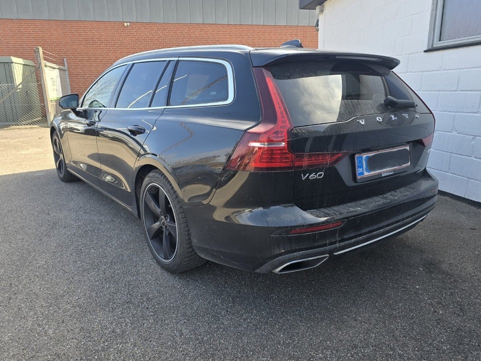 Volvo V60 2,0 D4 200 Inscription Polestar aut. 5d