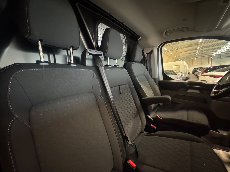 Ford Transit Custom 320 L2 2,0 EcoBlue Limited aut.