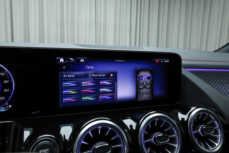 Mercedes EQB250+ AMG Advance Plus 5d