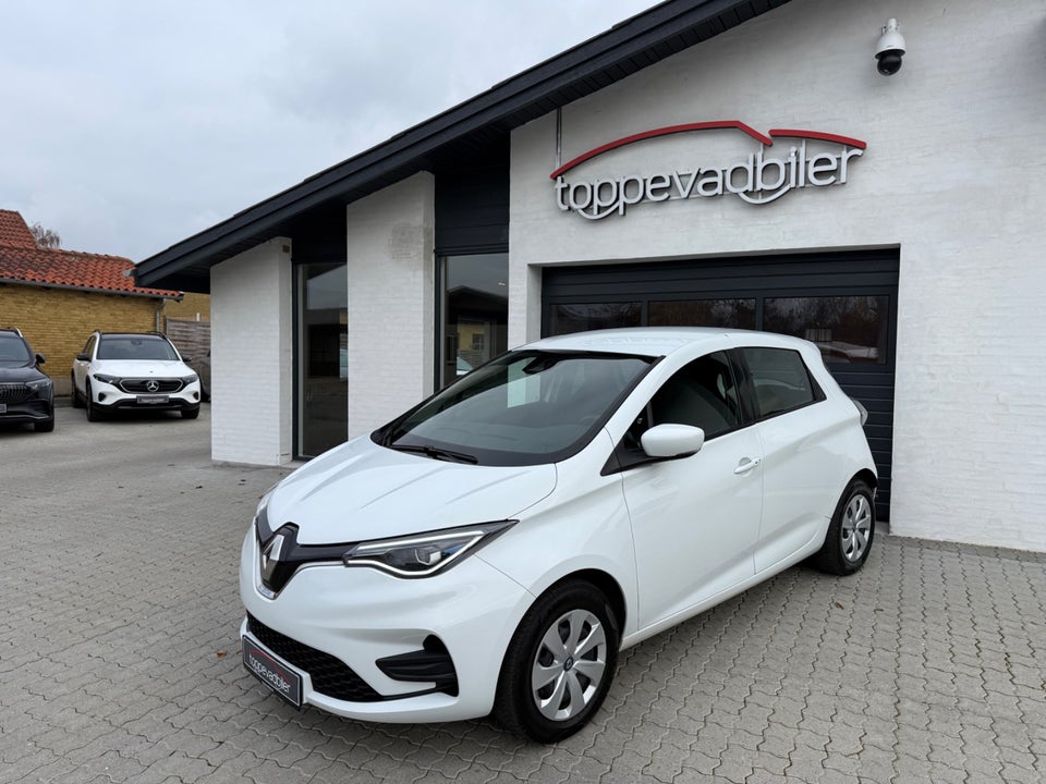 Renault Zoe 52 Zen 5d
