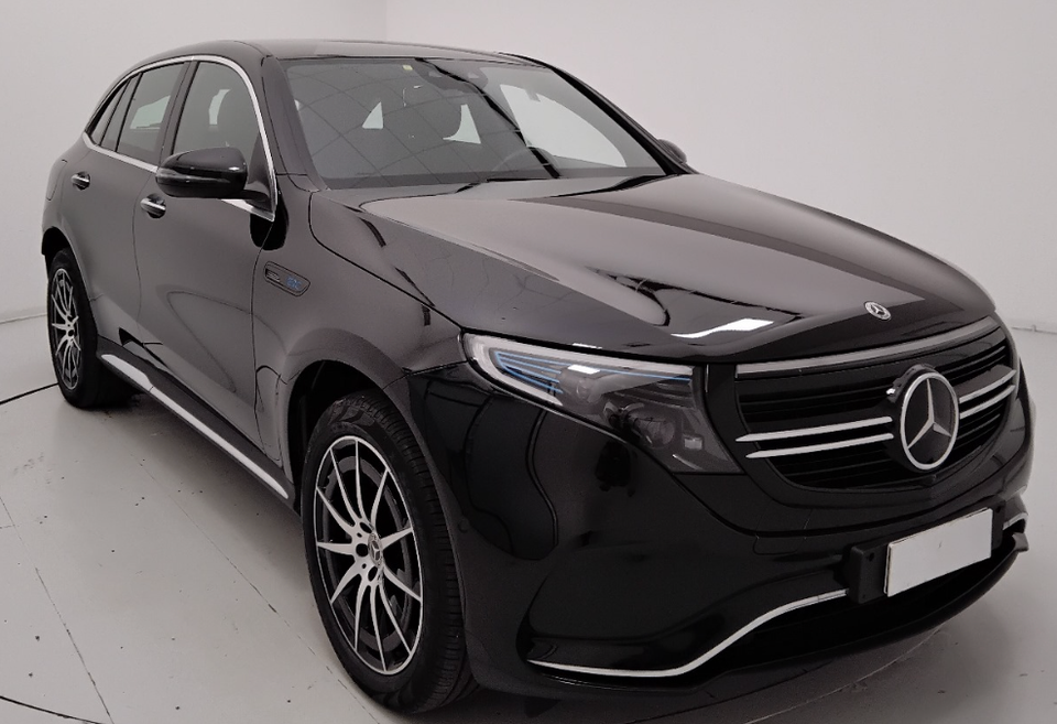 Mercedes EQC400 AMG Line 4Matic 5d