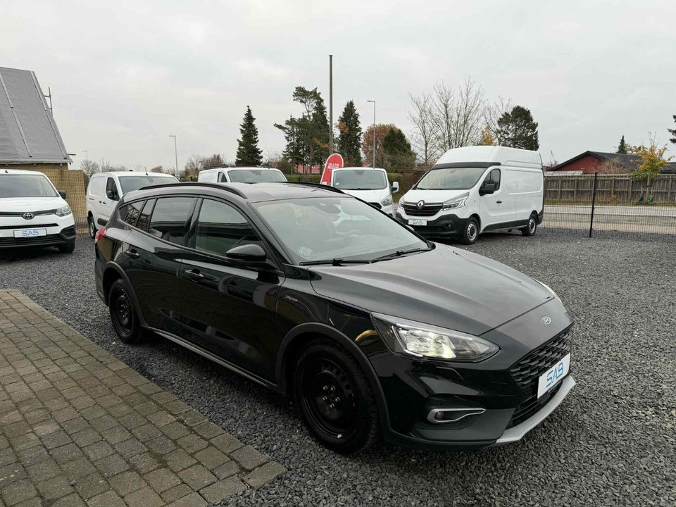 Ford Focus 1,5 EcoBlue Active stc. Van 5d