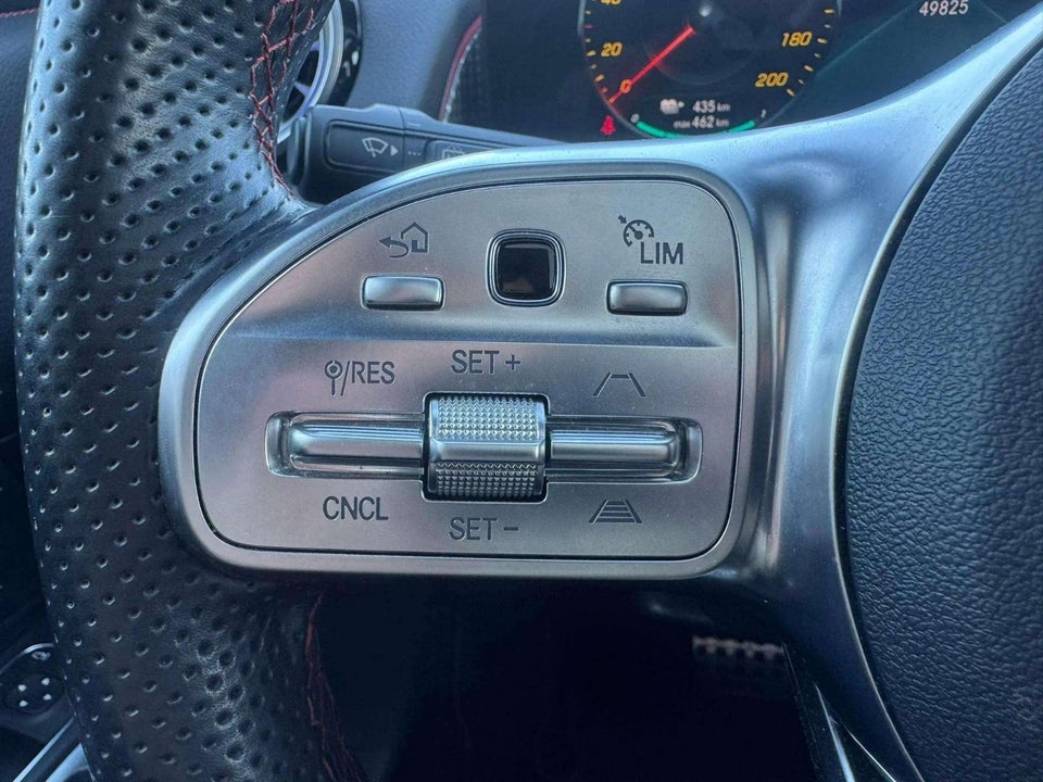 Mercedes EQB250+ AMG Edition 5d