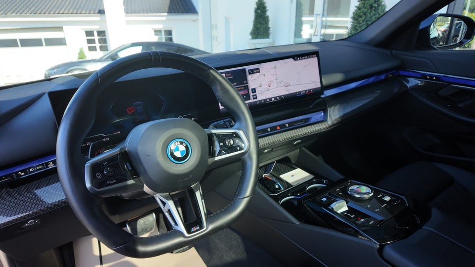 BMW i5 eDrive40 Touring M-Sport 5d