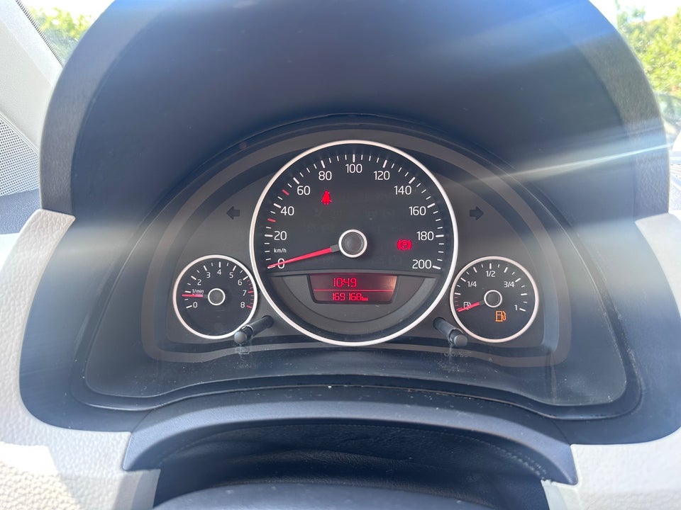 VW Up! 1,0 60 Black Up! 3d