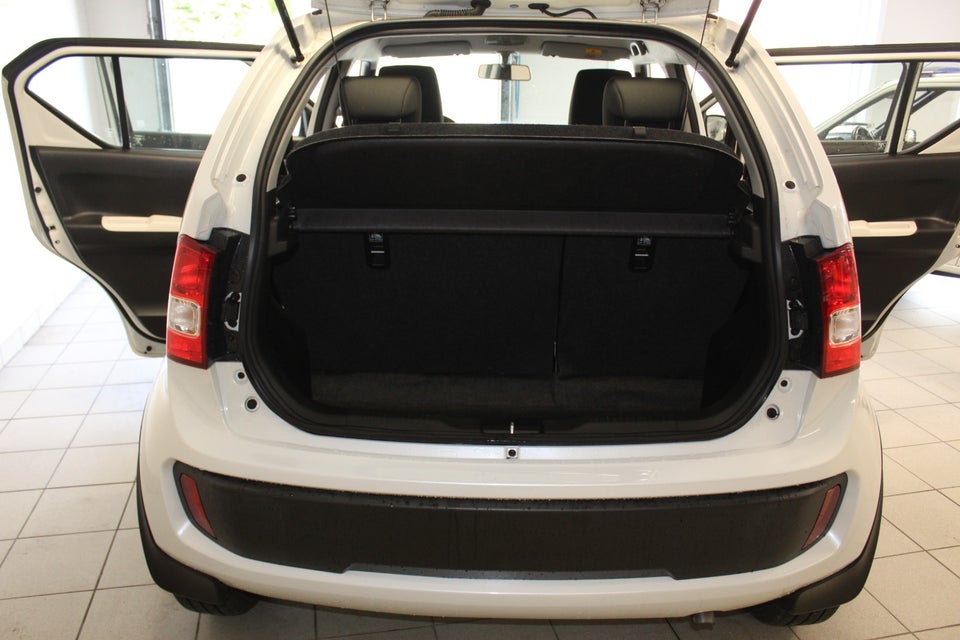 Suzuki Ignis 1,2 Dualjet Club 5d