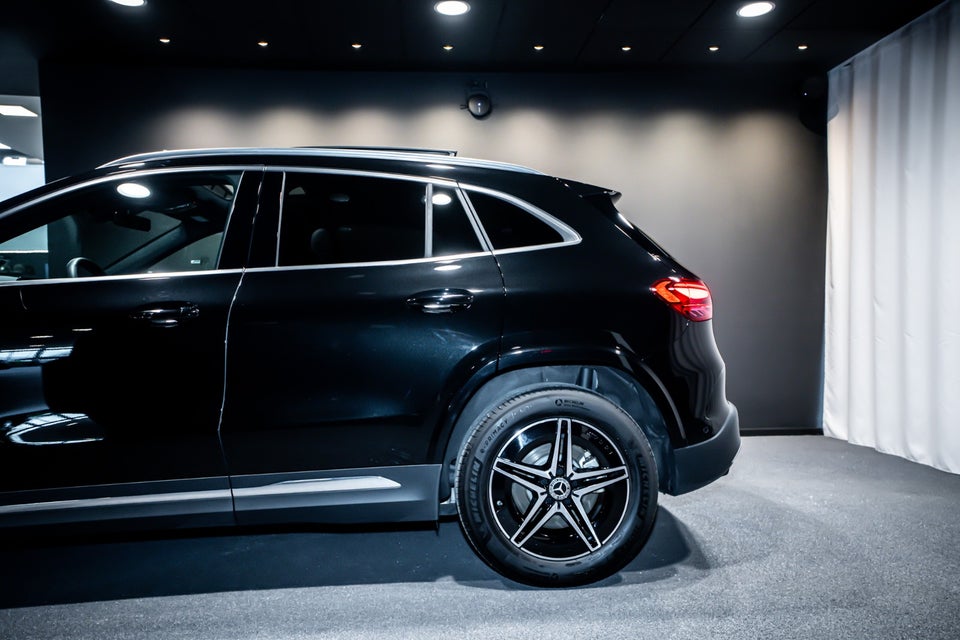 Mercedes EQA250+ AMG Advance 5d