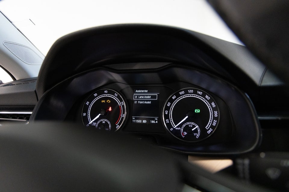 Skoda Scala 1,5 TSi 150 Style DSG 5d