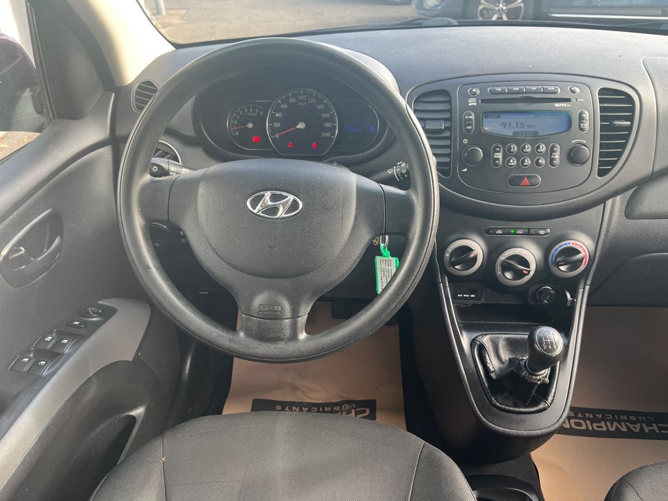 Hyundai i10 1,2 Classic 5d