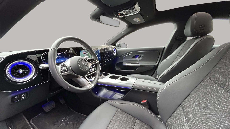 Mercedes CLA250+ EQ Progressive Advance Plus 4d