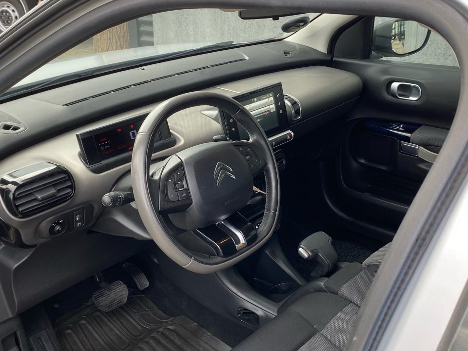 Citroën C4 Cactus 1,6 BlueHDi 100 Challenge ETG6 Van 5d