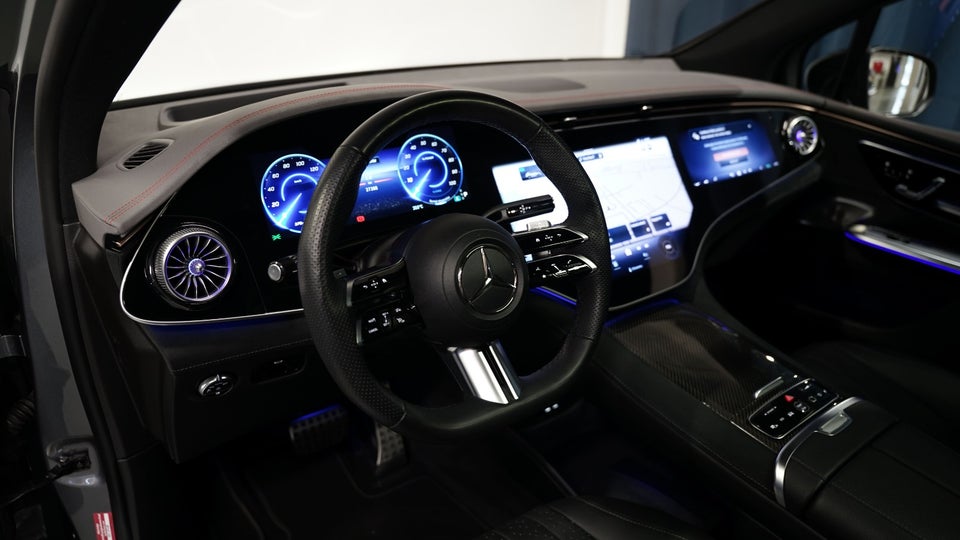 Mercedes EQE500 SUV AMG Line 4Matic 5d