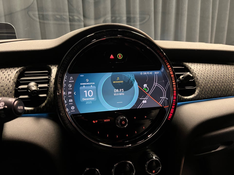 MINI Cooper SE Edition Premium Plus 3d