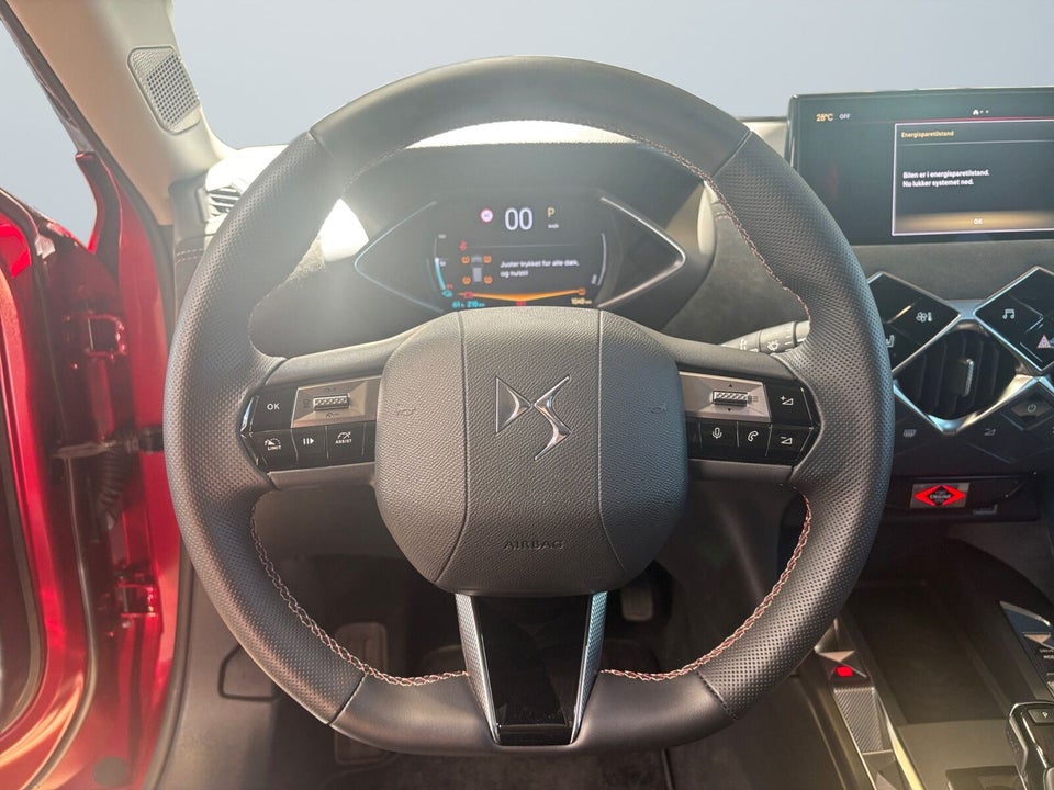 DS DS 3 CrossBack 54 E-Tense Rivoli 5d