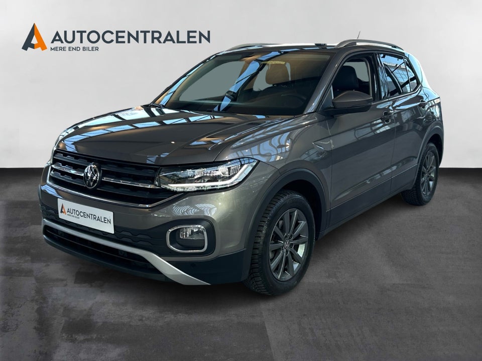VW T-Cross 1,5 TSi 150 Style Team DSG 5d
