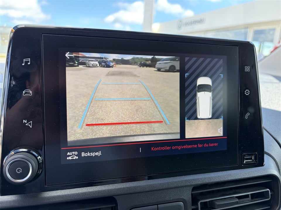 Citroën Berlingo 1,5 BlueHDi 100 Iconic 5d