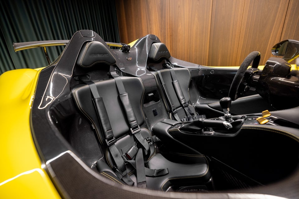 Dallara Stradale 2,3 Barchetta