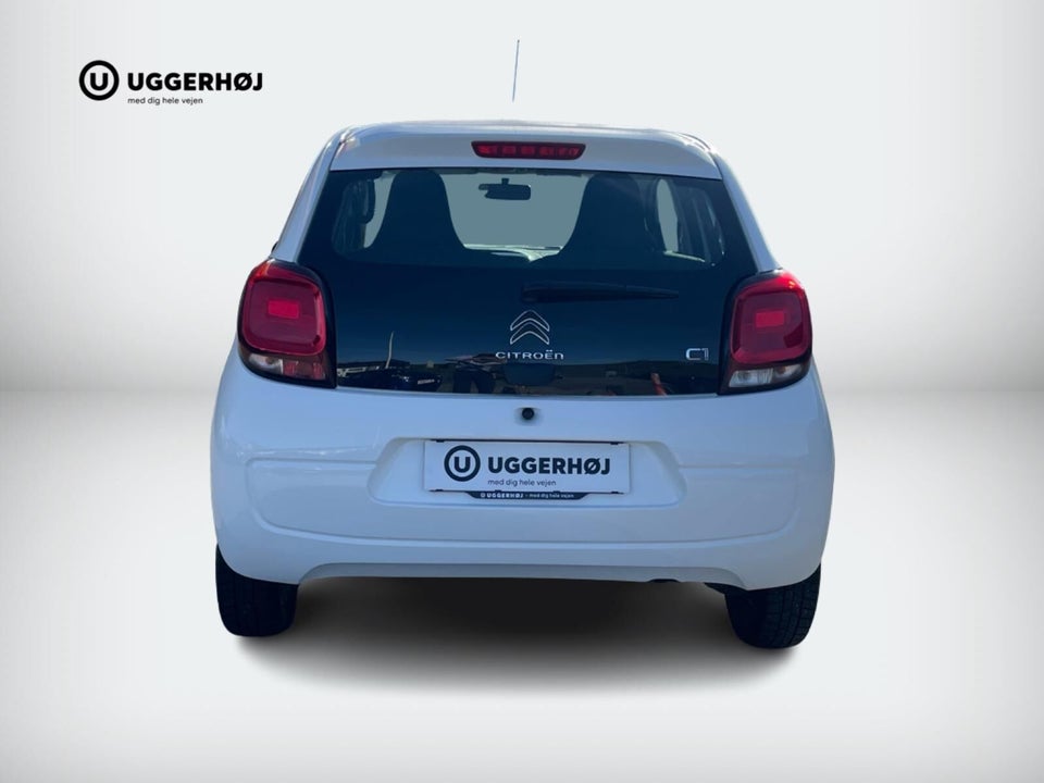 Citroën C1 1,0 VTi Triumph 5d