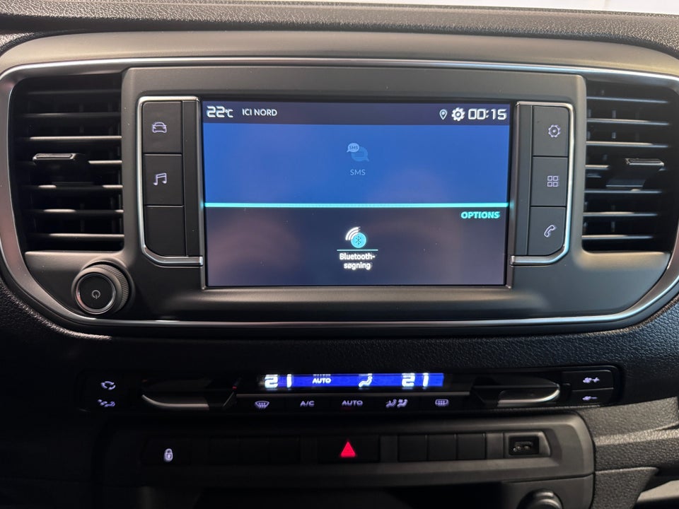 Citroën ë-Jumpy 75 L2 9prs