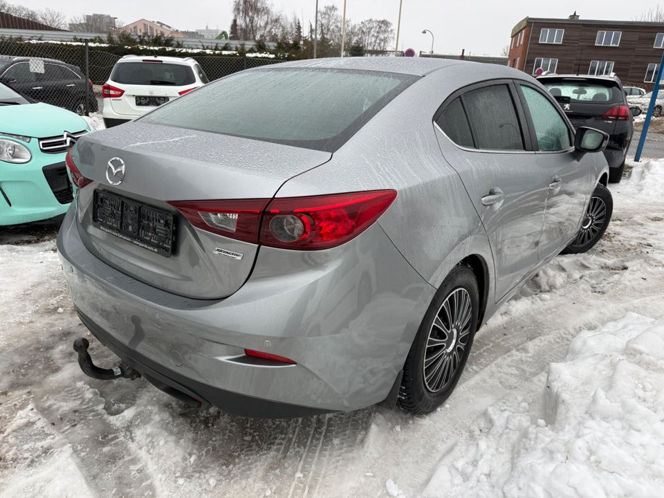 Mazda 3 1,5 SkyActiv-G 100 Vision 4d