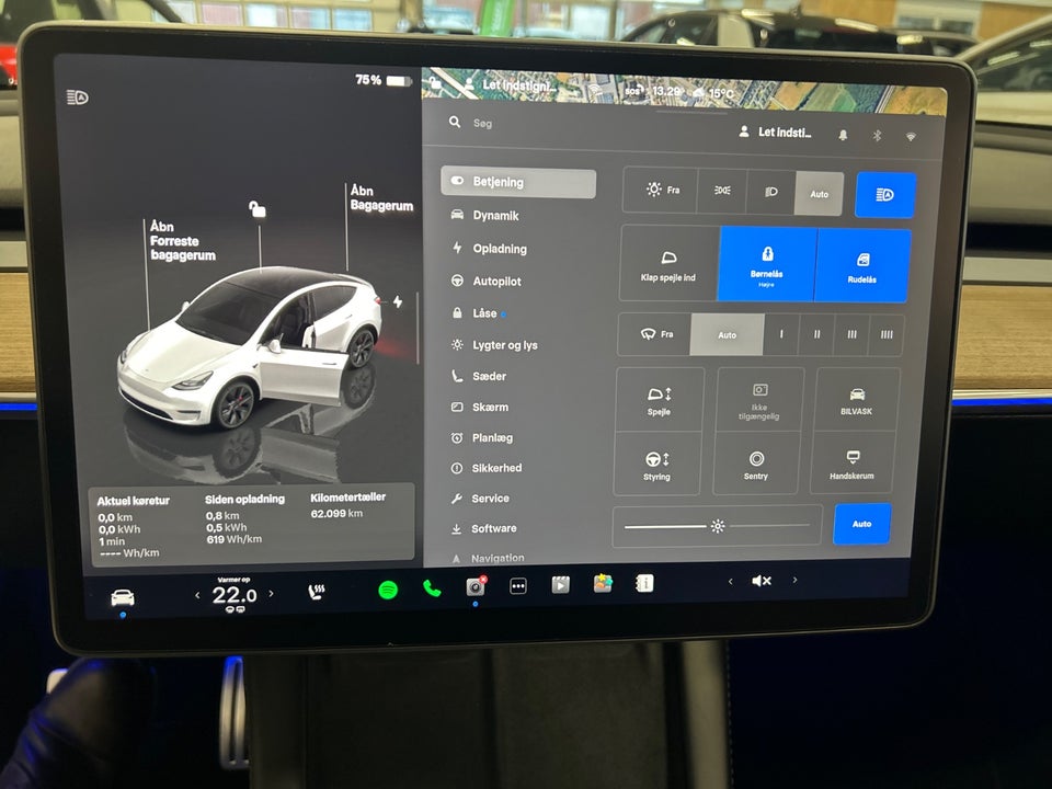 Tesla Model Y Performance AWD 5d