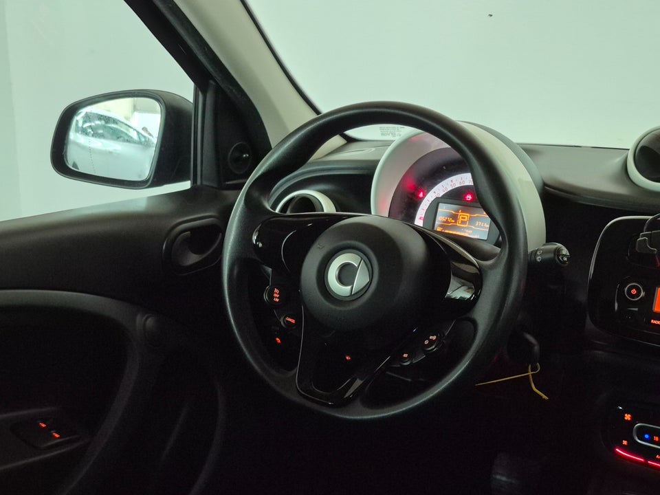 Smart Forfour 0,9 Pure aut. 5d