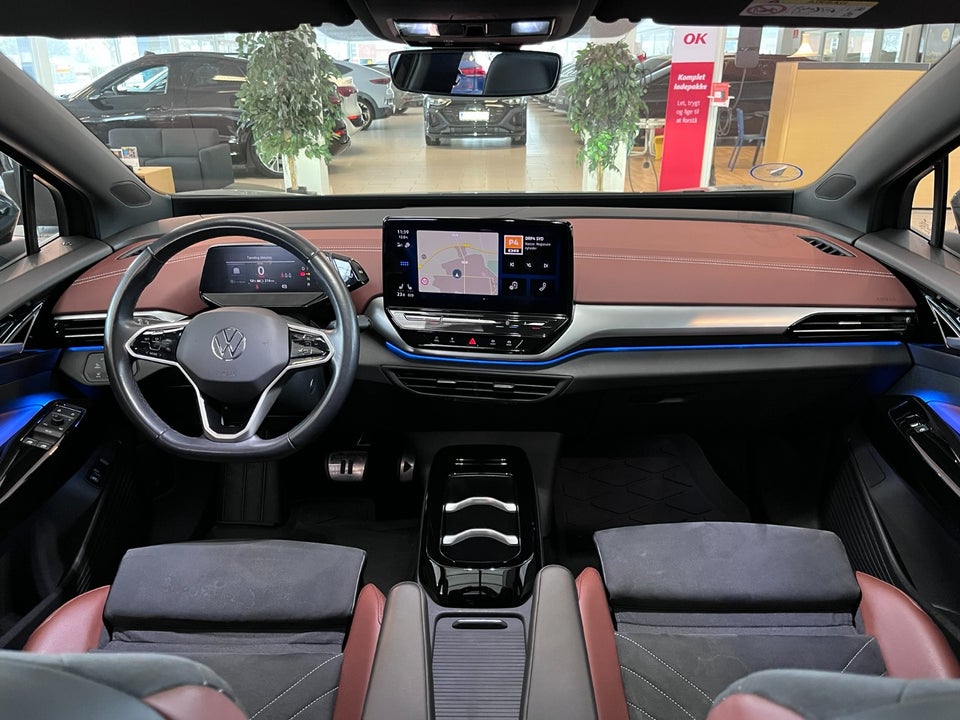 VW ID.4 77 Tech Performance 5d