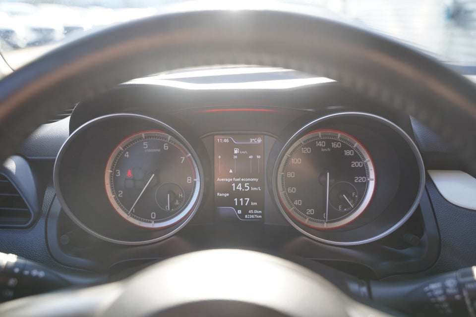 Suzuki Swift 1,2 Dualjet mHybrid Exclusive 5d