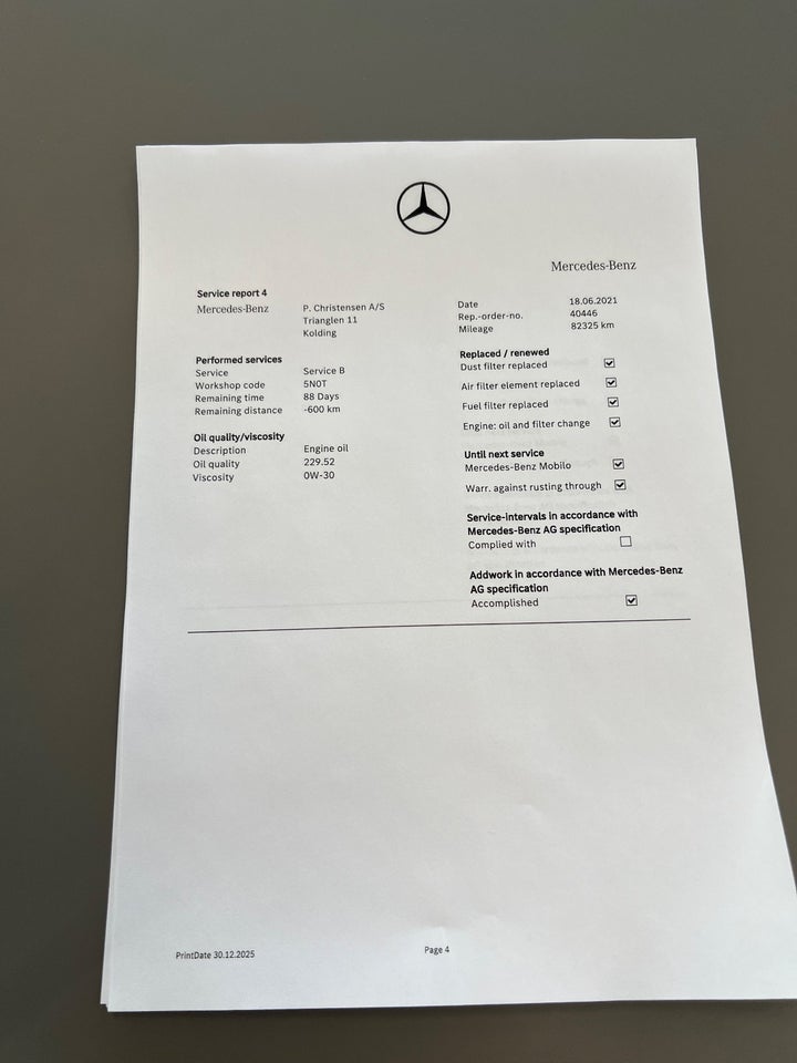 Mercedes GLC350 d 3,0 aut. 4Matic 5d