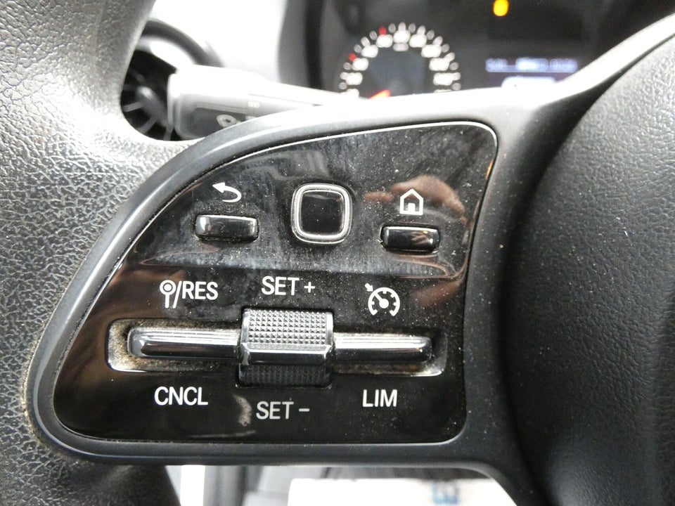 Mercedes Sprinter 316 2,2 CDi A2 Kassevogn RWD