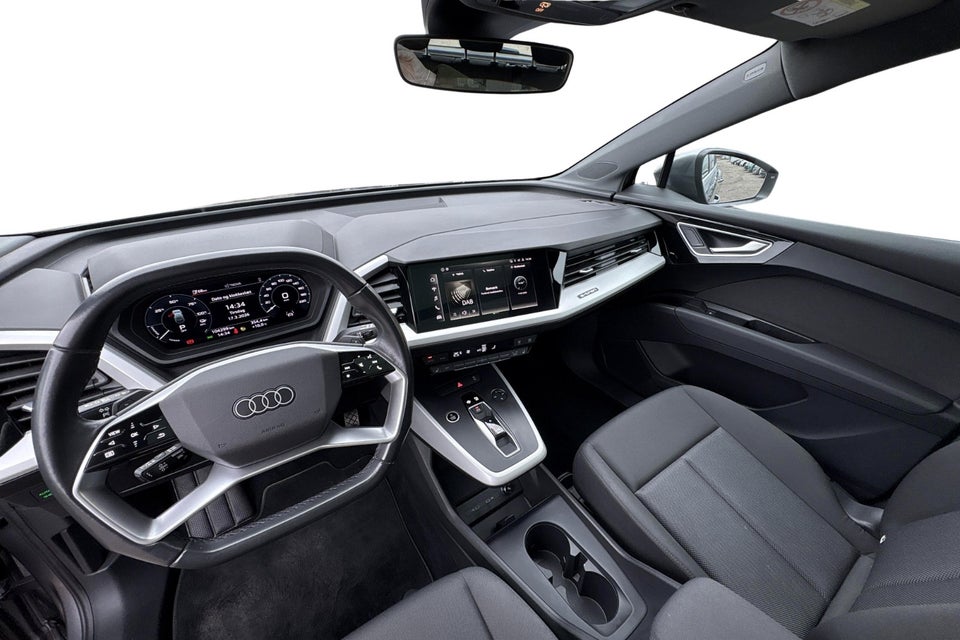 Audi Q4 e-tron 40 Attitude 5d