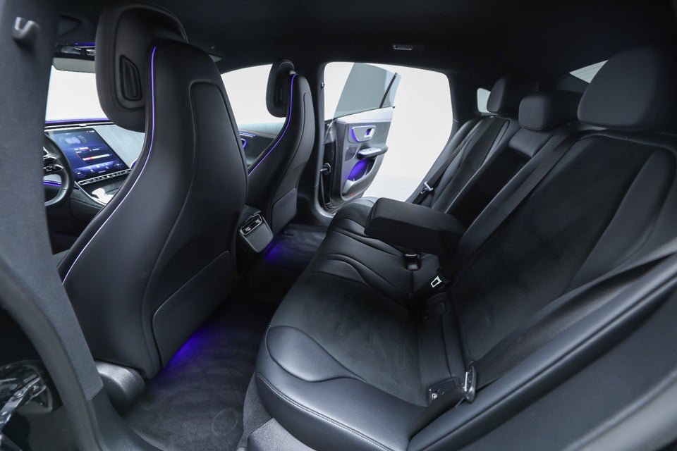 Mercedes EQE350 AMG Edition 4d