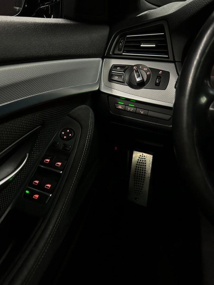 BMW 525d 2,0 Touring M-Sport aut. 5d