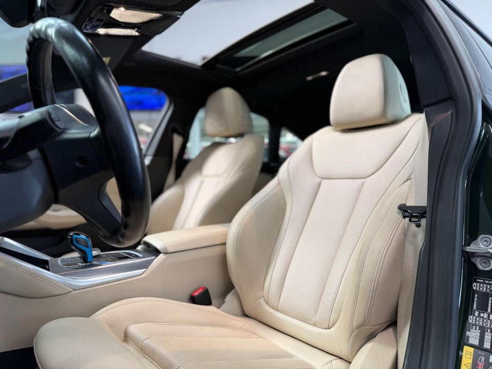 BMW i4 eDrive40 Charged M-Sport 5d