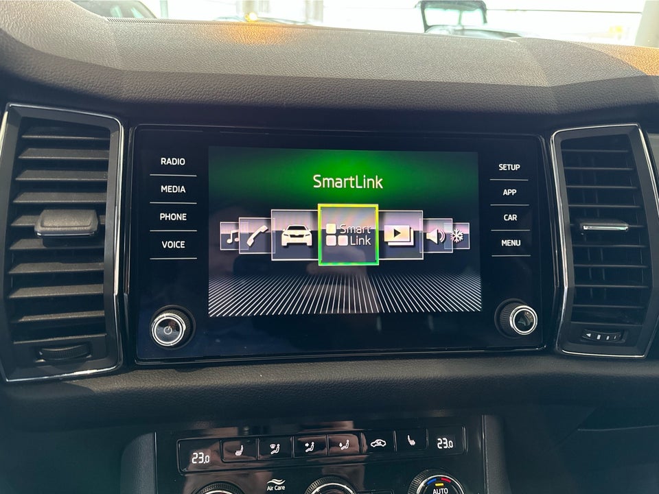 Skoda Kodiaq 1,4 TSi 150 Style DSG 7prs 5d