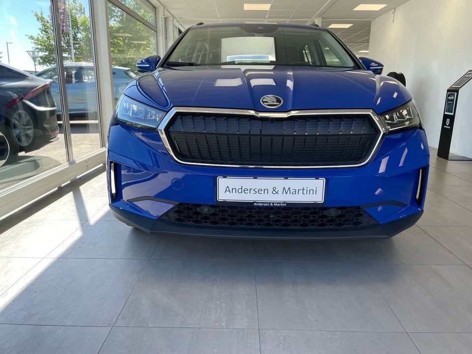 Skoda Enyaq 50 iV 5d