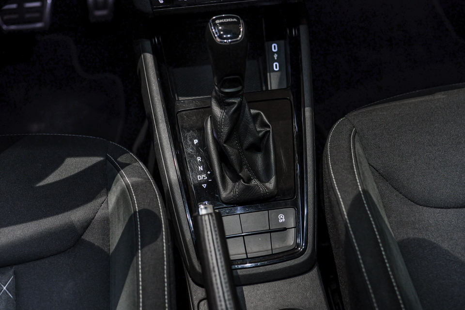 Skoda Scala 1,5 TSi 150 Style DSG 5d