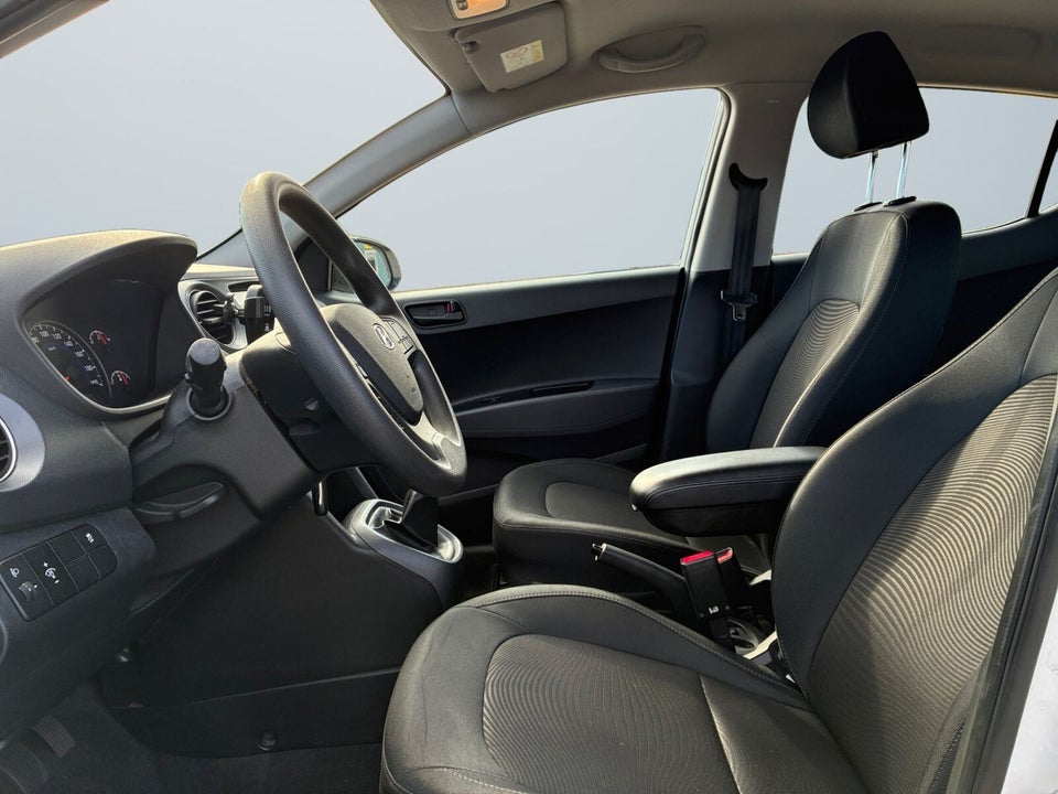 Hyundai i10 1,0 Trend 5d