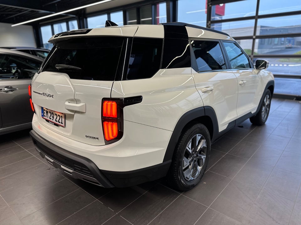 KGM Torres EVX Exclusive 5d