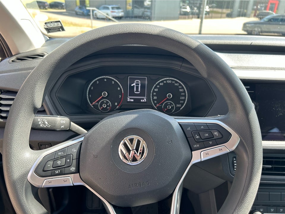 VW T-Cross 1,0 TSi 95 Life 5d