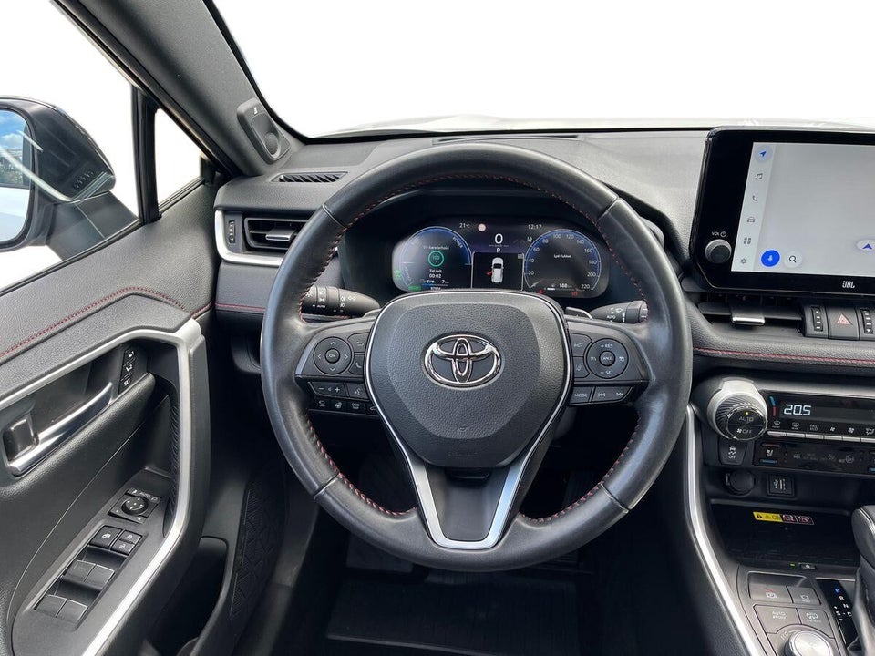 Toyota RAV4 2,5 Plug-in Hybrid H3 Style AWD-i Van 5d