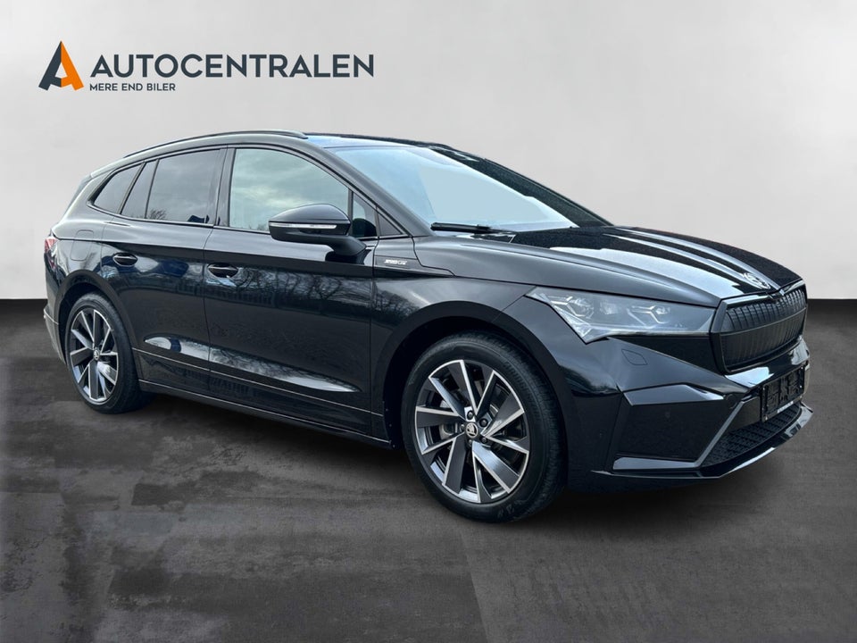 Skoda Enyaq 85 iV Sportline 5d