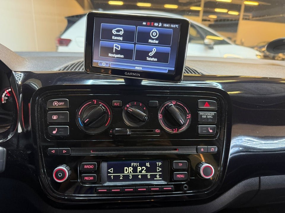 VW Up! 1,0 60 Fresh Up! BMT 5d