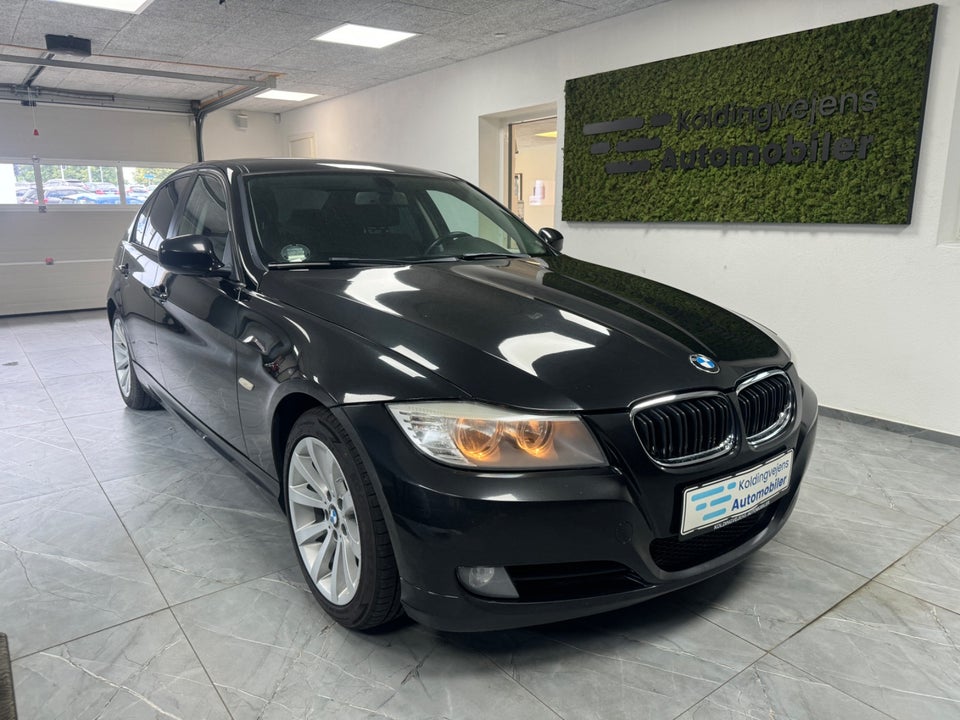 BMW 320d 2,0  4d